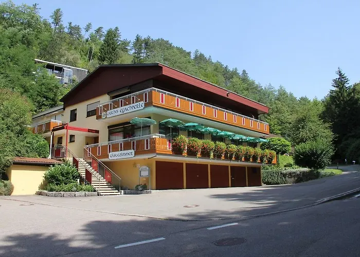 Gasthof Eyachperle