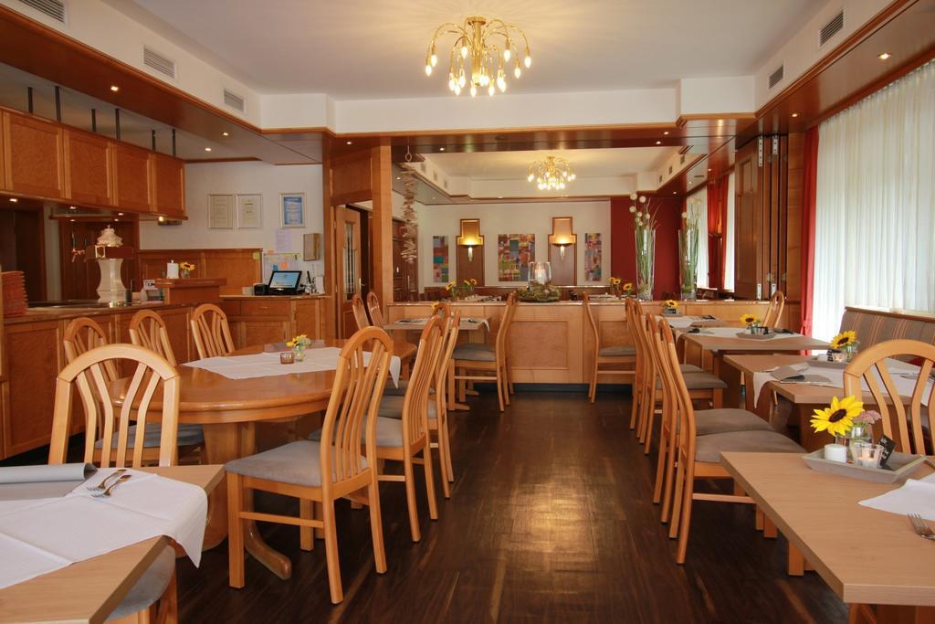 Hotel Eyachperle